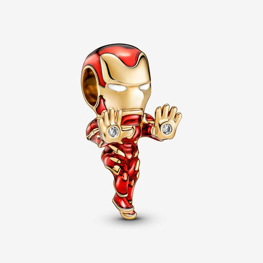 Charm Ironman de Los Vengadores de Marvel