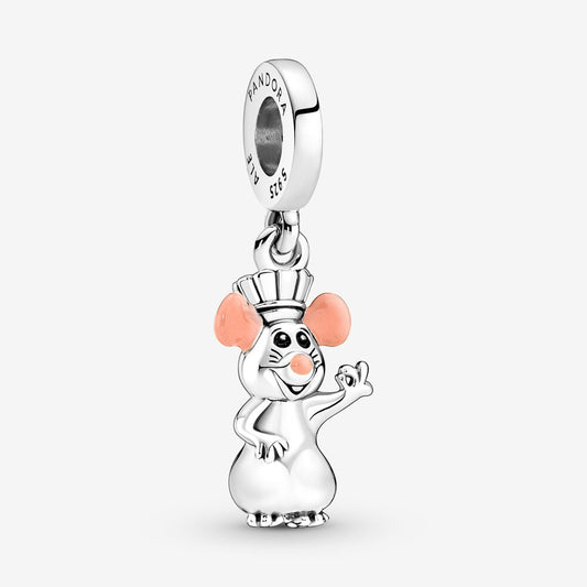 Charm Remy de Ratatouille de Disney Pixar